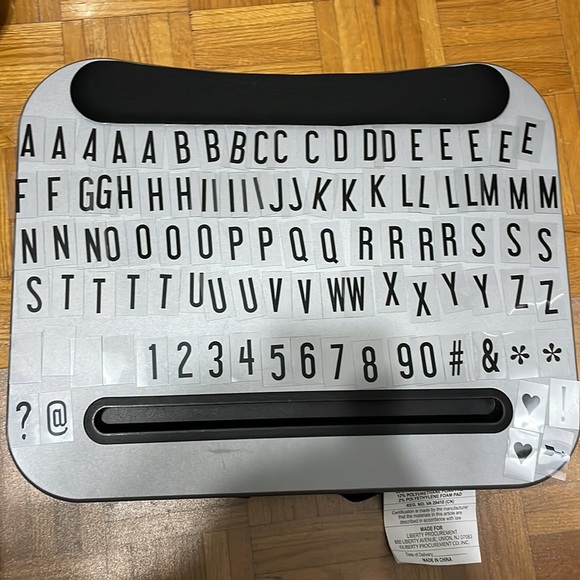 Indigo LED Cinema Lightbox - Picture 4 of 6